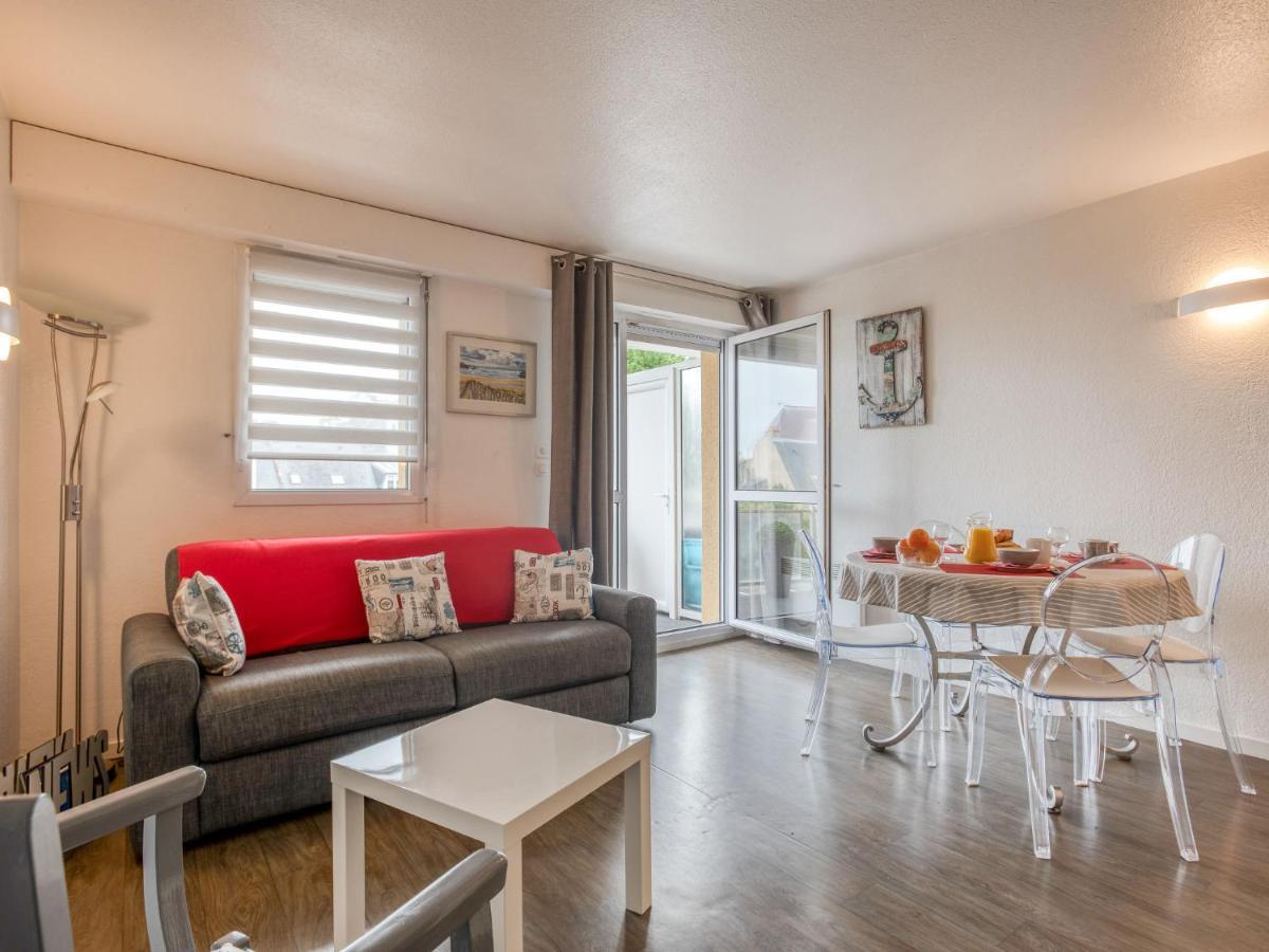 Studio Ty Avel-1 By Interhome Quiberon Esterno foto