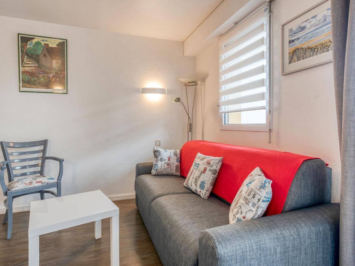 Studio Ty Avel-1 By Interhome Quiberon Esterno foto
