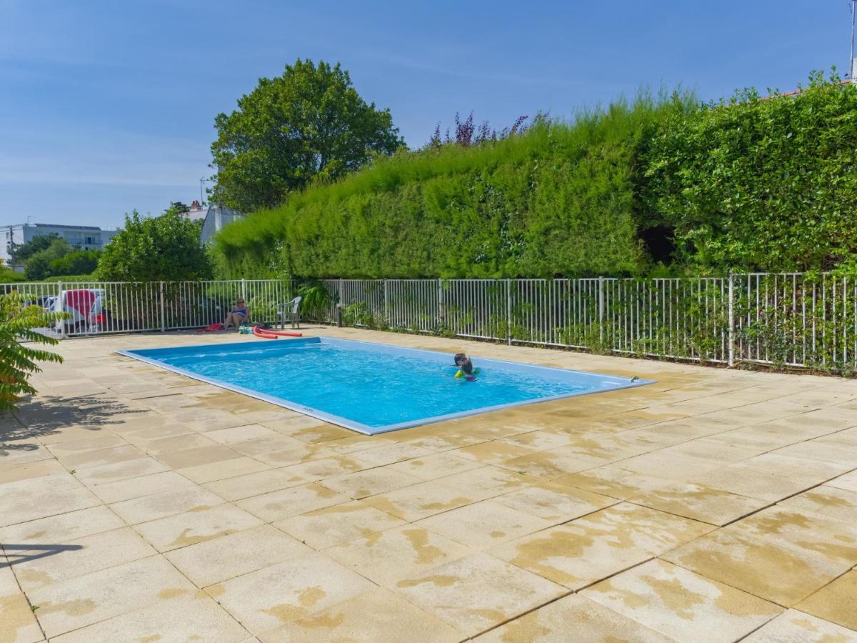 Studio Ty Avel-1 By Interhome Quiberon Esterno foto