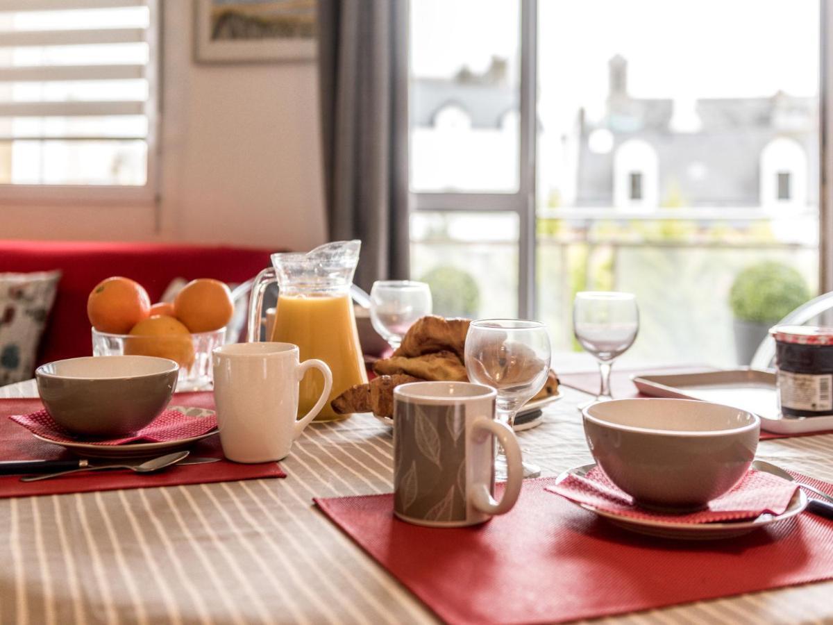 Studio Ty Avel-1 By Interhome Quiberon Esterno foto