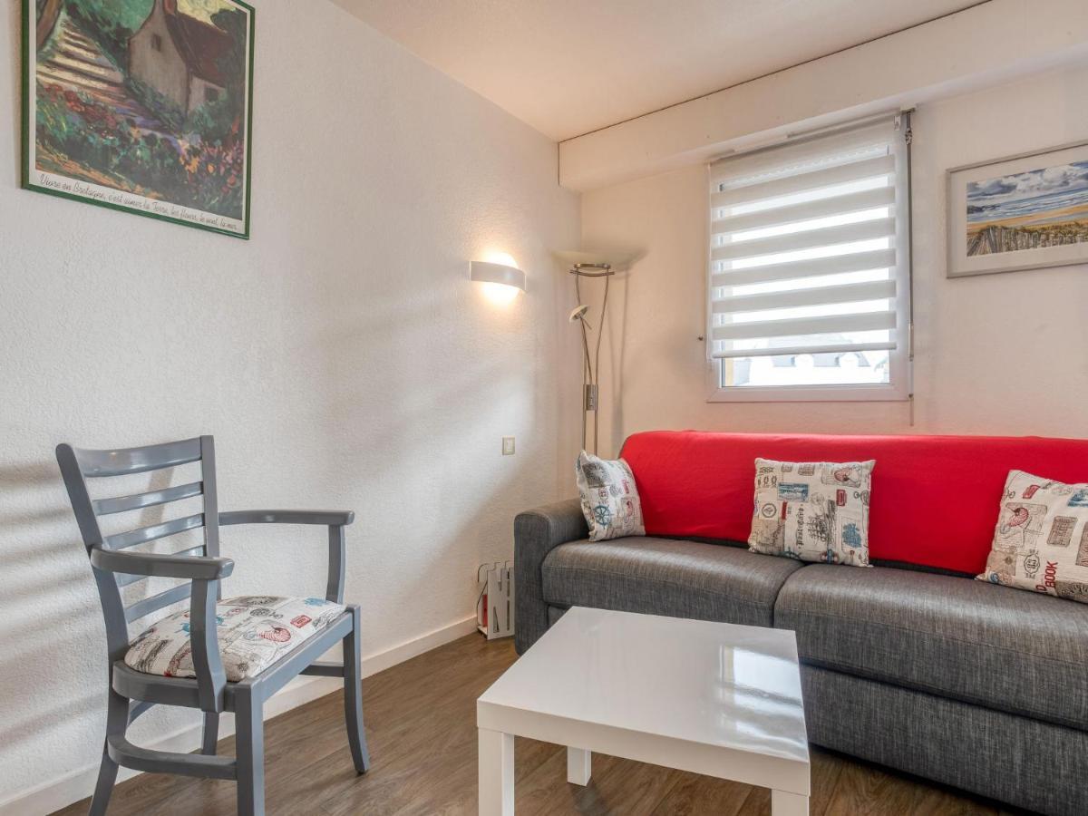 Studio Ty Avel-1 By Interhome Quiberon Esterno foto
