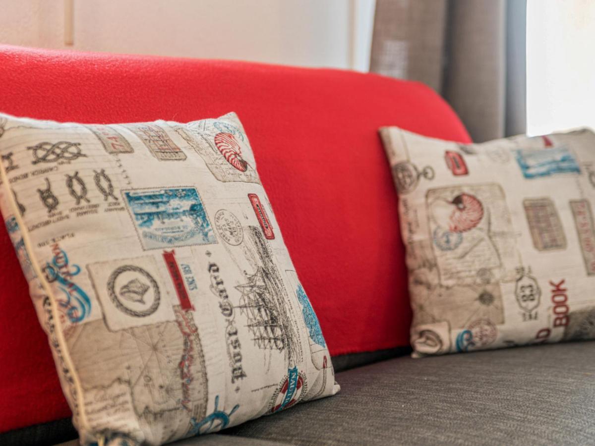 Studio Ty Avel-1 By Interhome Quiberon Esterno foto