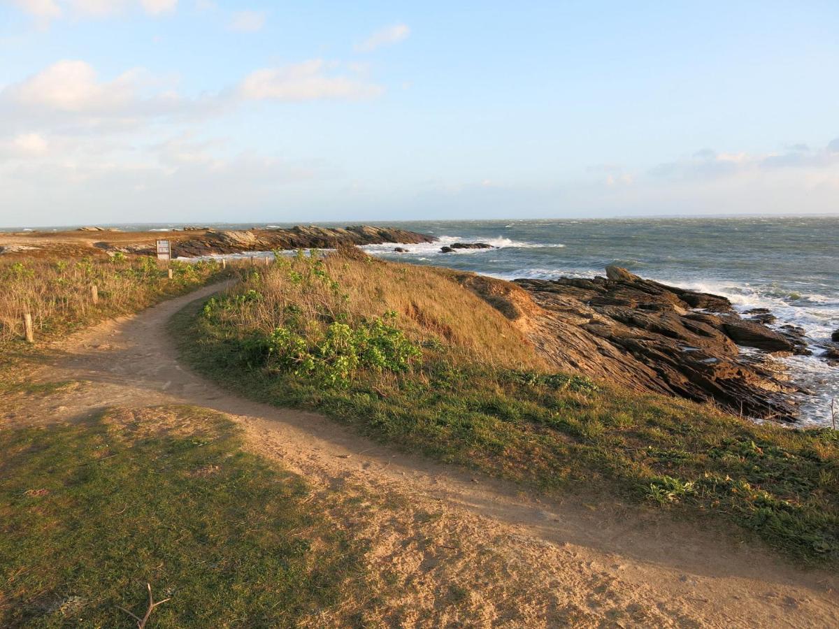 Studio Ty Avel-1 By Interhome Quiberon Esterno foto