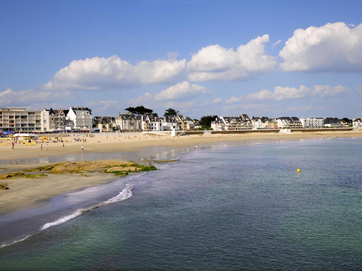 Studio Ty Avel-1 By Interhome Quiberon Esterno foto